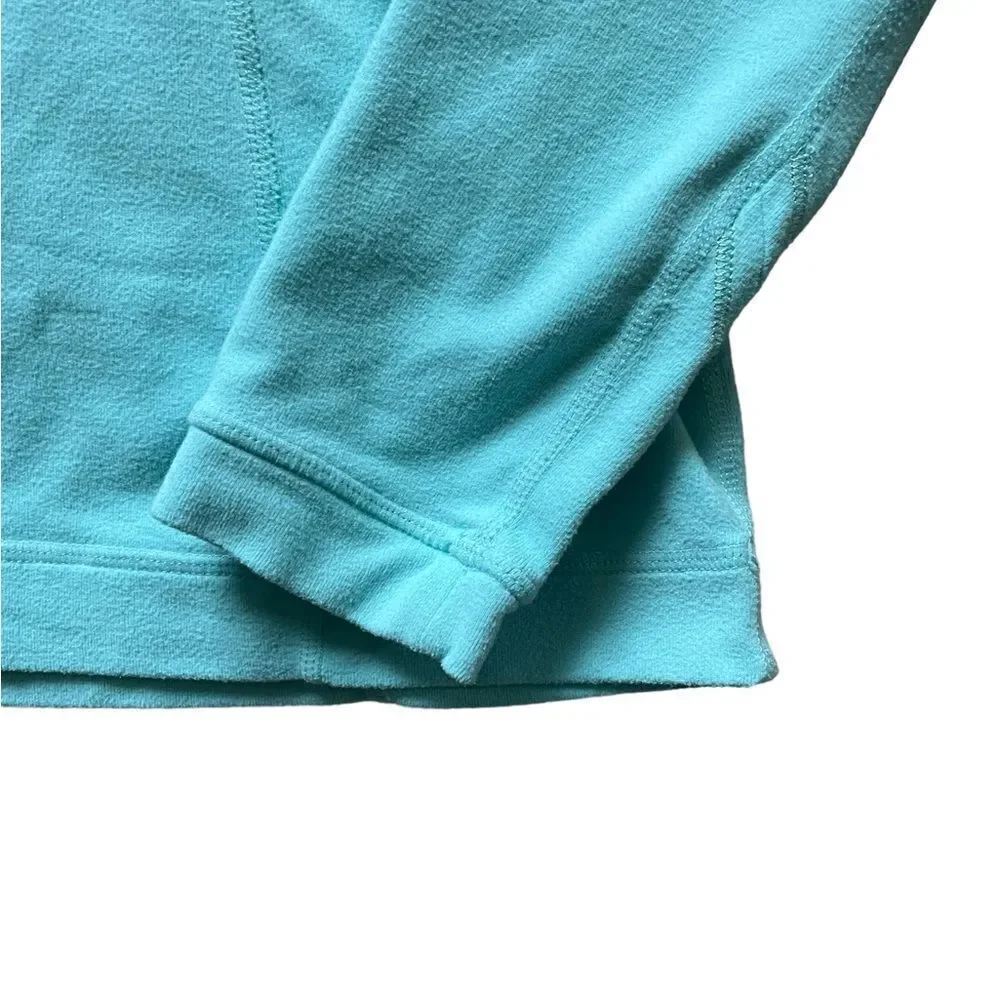 LULULEMON Star Runner Long Sleeve Angel Blue Size 6